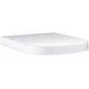 Grohe EuroCeramic wc sėdynė su dangčiu QR/SC, baltas