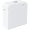 Grohe EuroCeramic praustuvas, 600x480 mm, baltas