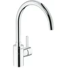 Grohe EURO.COSMO.JED.BA.ZLEWOZMY.DN 15, CHROM
