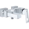 Grohe vannas maisītājs Eurocube, hroms