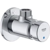 Grohe „Euroeco CT“ savaime užsidarantis koncentruoto dušo komplektas