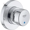 Grohe „Euroeco CT“ savaime užsidarantis koncentruoto dušo komplektas