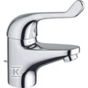 Grohe Praustuvo maišytuvas „Euroeco Special SSC“, su iššokančiu snapu, chromuotas