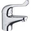 Grohe izlietnes maisītājs Euroeco Special SSC, iztece 100 mm, hroms