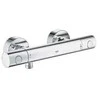 Grohe Grotherm SmartControl Cosmo 800 termostatinis dušo maišytuvas. chromas