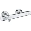 Grohe Grotherm SmartControl Cosmo 800 termostatinis dušo maišytuvas. chromas
