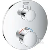 Dušo baterija Grohe Grohtherm SmartControl chromas (24076000)