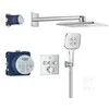 Grohe Potinkinė termostatinė dušo sistema Grohtherm SmartControl 310 34864000