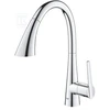 Grohe KRAUTUVE ZEDRA CHROME riebesnė