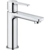 Grohe Lineare S praustuvo maišytuvas, su push-open dugno vožtuvu, chromas