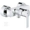 Grohe dušo maišytuvas Lineare New, chromuotas