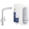 GROHE 31454001 virtuvės maišytuvas Chromas