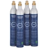 Mėlyna Starter kit 425 g CO2 bottles (4 pieces) Grohe Mėlyna