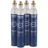 Mėlyna Starter kit 425 g CO2 bottles (4 pieces) Grohe Mėlyna