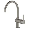 Grohe Minta virtuvinis maišytuvas. matinis juodas
