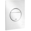 Grohe Nova Cosmo S mygtukas 130x172 mm. baltas