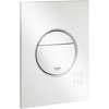 Grohe Nova Cosmo S mygtukas 130x172 mm. baltas