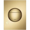 Grohe Nova Cosmo S wc mygtukas, brushed cool sunrise