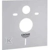 WC garso izoliacinė tarpinė Grohe 37131000