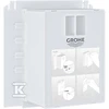 Grohe Rapid SL montavimo liukas S dydžio mygtukui