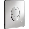 Grohe Skate Air mygtukas, vertikalus, chromuotas