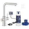 Grohe RAIN.AQU.STIC.SINGLE.HAND SHOWER.STANDING.ST.OG