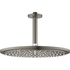 Grohe Dušo galva Rainshower Cosmopolitan 310 mm su alkūne 142 mm iš lubų,brushed hard graphite