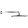 Grohe Rainshower Cosmo 310 I dušo galva su laikikliu iš sienos, nerūd.plienas