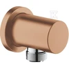 Grohe Rainshower vandens jungtis 1/2`, brushed warm sunset