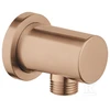 Grohe Rainshower vandens jungtis 1/2`, brushed warm sunset