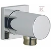Grohe dušo jungtis „Rainshower“, chromuota