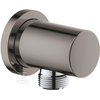 Grohe Dušo išvadas Rainshower. hard graphite
