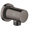Grohe Dušo išvadas Rainshower. hard graphite