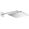 Grohe Rainshower 310 Mono Cube dušo galva su laikikliu 422mm, 9,5l, chromas
