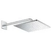 Grohe Rainshower 310 Mono Cube dušo galva su laikikliu 422mm, 9,5l, chromas