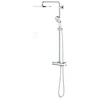 Grohe RAIN.SMART.310 SYS.PRYSZ.TERMOST.CHR