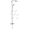 Grohe RAIN.SMART.310 SYS.WAN-PRYSZ.THERMOST.CHR