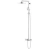 Grohe RAIN.SMART.310 SYS.WAN-PRYSZ.THERMOST.CHR