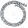 Grohe Relexaflex Metal dušo žarna 1/2" x 1/2", 1250 mm, chromas