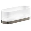 Grohe dvieļu riņķis Selection, brushed hard graphite