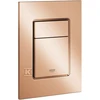 Grohe Skate Cosmo S wc praustuvas 130x172 mm, šiltas saulėlydis