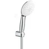 Grohe Tempesta 110 2sr. dušo kompl su laikikliu ir žarna 1250mm. 13.5L/min. chromas