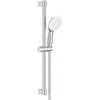 Grohe Tempesta 110 1sr. dušo komplektas 600 mm. 7.6L/min. chromas