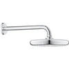 Grohe Tempesta 210 dušo galva 9,5 l/min, chromas