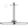 Grohe Lietaus galva iš lubų 250, chromas