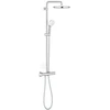 Grohe Tempesta 250 termostatinė dušo sistema. chromas