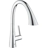 Grohe KRAUTUVE ZEDRA CHROME riebesnė