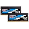 G.Skill Ripjaws F4-3200C22D-32GRS atminties modulis 32GB 2 x 16GB DDR4 3200Mhz