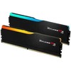 G.SKILL RIPJAWS M5 RGB DDR5 2X16GB 6000MHZ CL36-36 Juodas F5-6000J3636F16GX2-RM5RK