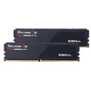 G.SKILL RIPJAWS S5 DDR5 2X32GB 6000MHZ CL36-36 XMP3 Juodas F5-6000J3636F32GX2-RS5K